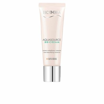 Biotherm Aquasource BB Cream Clair a Medium 30ml