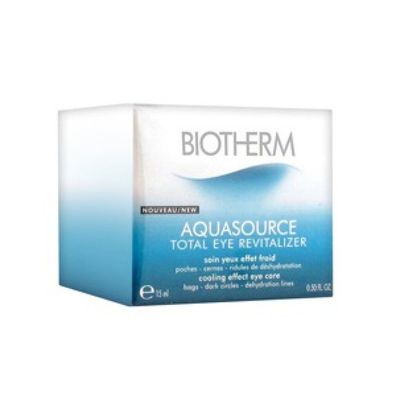 Biotherm Aquasource Total Eye Revitalizer 15ml