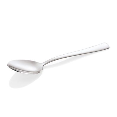 12er Set Menülöffel Löffel Besteck Edelstahl 19,5 cm