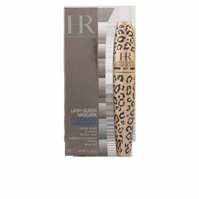 Helena Rubinstein Mascara Hr Lash Queen Feline Blacks Waterproof Mascara 7,2ml