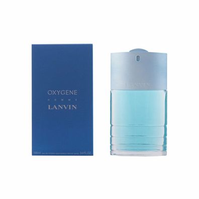 Lanvin Oxygene Homme Edt Spray