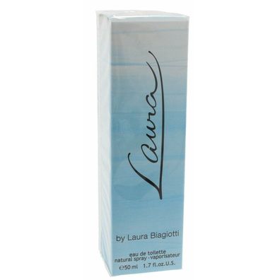 Laura Biagiotti Laura Eau De Toilette Spray 50ml