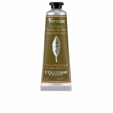 L'OCCITANE Verveine Cooling Hand Cream Gel 30ml