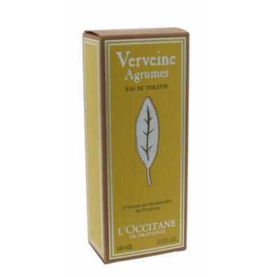 L'Occitane Verveine Agrumes Eau de Toilette 100ml