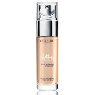 L'Oréal True Match Foundation SPF17 30ml