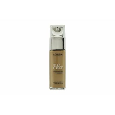 L'Oréal Professionnel True Match Foundation SPF17 30ml