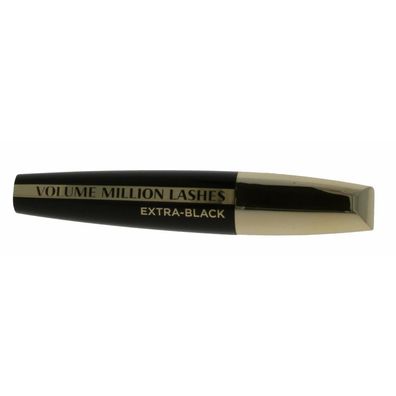 L'ORÉAL PARiS Mascara Volume Million Lashes Extra Black, 10,5 ml