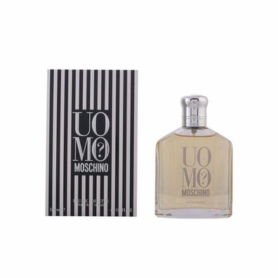 Moschino Uomo Eau de Toilette Spray 125ml