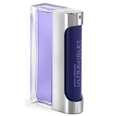 Paco Rabanne Ultraviolet Man Eau De Toilette Spray 100ml