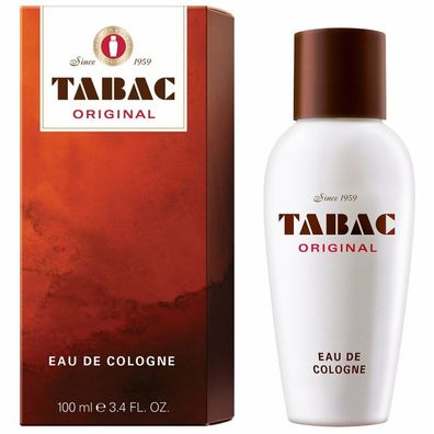 Tabac Original Eau De Cologne 100ml