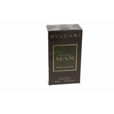 Bvlgari Man Wood Essence Edp Spray