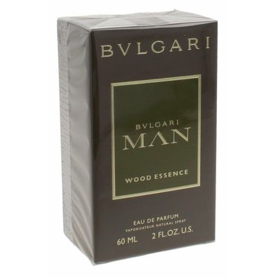 Bvlgari Man Wood Essence Edp Spray