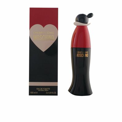 Moschino Cheap and Chic Eau De Toilette Spray 100ml