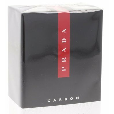 Prada Luna Rossa Carbon Pour Homme Edt Spray 100ml