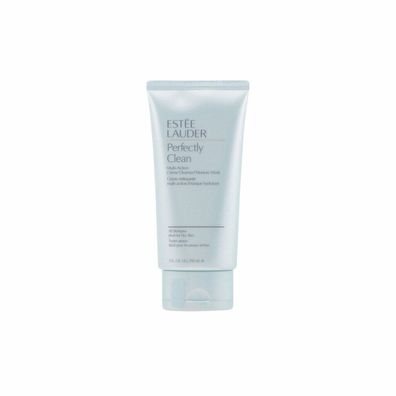 E. Lauder Perfectly Clean Creme Cleanser/Moist Mask