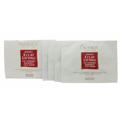 Guinot Masque Eclat Lifting Lift Firming Radiance Gesichtsmaske