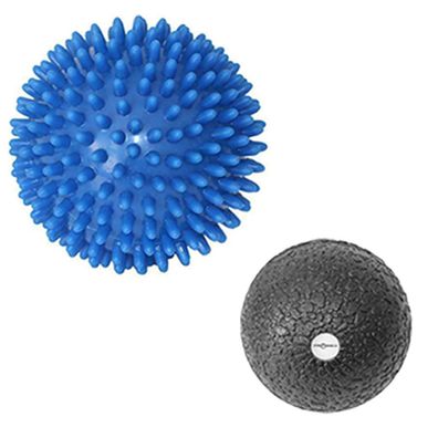 9cm Massageball Igelball + 6cm Faszienball