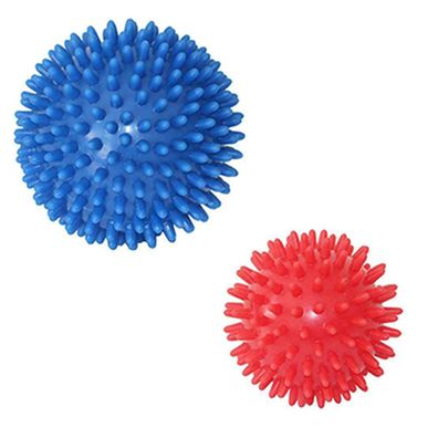 7cm Massageball Igelball + ø 8cm Massageball Igelball