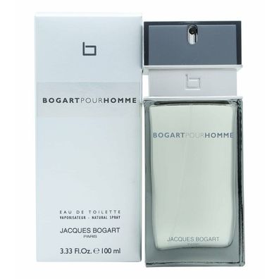 Jacques Bogart Pour Homme Eau De Toilette 100ml Spray