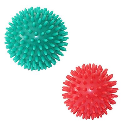 9cm Massageball Igelball + ø 7cm Massageball Igelball