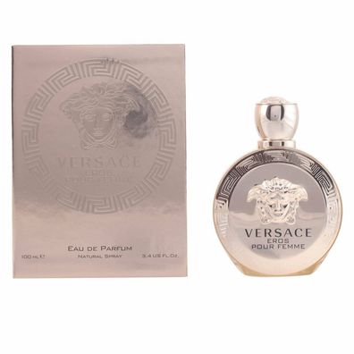 Versace Eros Pour Femme Eau de Parfum Spray 100ml