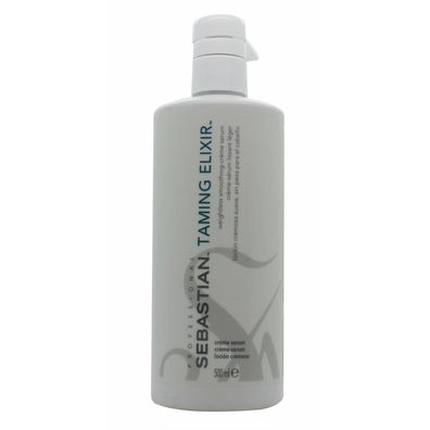 Sebastian The Flow Reihe Taming Elixir Weightless Smoothing Creme