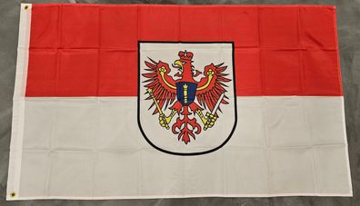 Fahne Flagge Brandenburg Alt - 90 x 150 cm