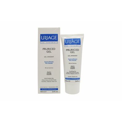 Uriage Pruriced Soothing Gel 100ml