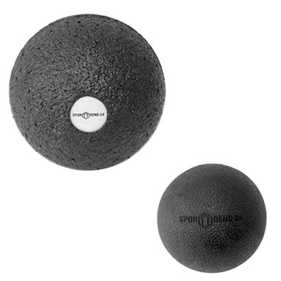 Grip Ball blau + ø 10cm Faszienball