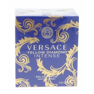 Versace Yellow Diamond Intense Edp Spray