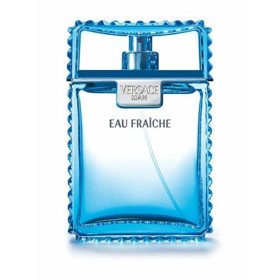 Versace Man Eau Fraiche Eau De Toilette Spray 100ml