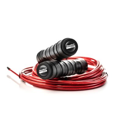 Bandito Springseil HiPower | Springseil Sprungseil Seilspringen Speed Rope Kugella