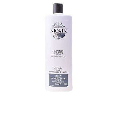 Nioxin System 2 Shampoo Volumizing Very Weak Fine Hair 1000ml