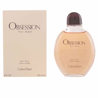 Calvin Klein Obsession For Men After Shave Lotion