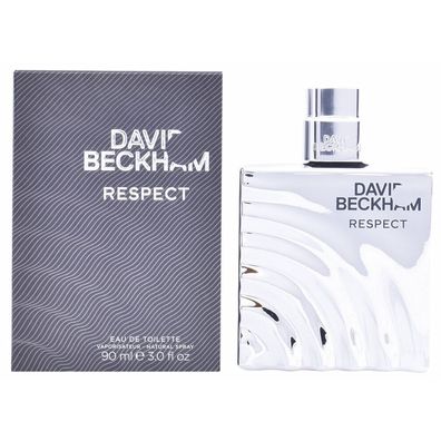 David Beckham Respect Eau De Toilette Spray 90ml