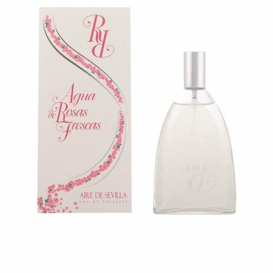 Instituto Español Aire de Sevilla Agua de Rosas Frescas EDT 150ml