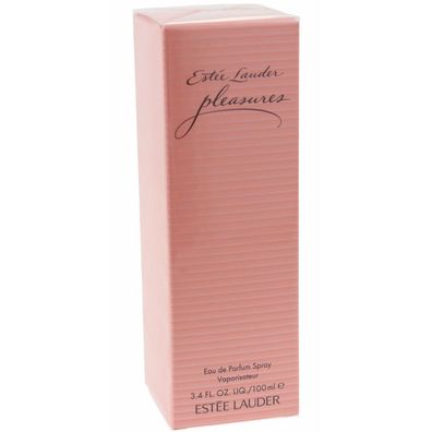 Estee Lauder Pleasures Edp Spray