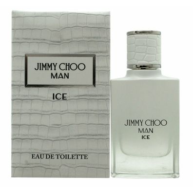 Jimmy Choo Man Ice Eau De Toilette Spray 30ml