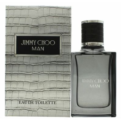 Jimmy Choo Man Eau De Toilette Spray 30ml