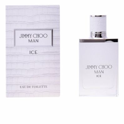 Jimmy Choo Man Ice Eau De Toilette Spray 50ml