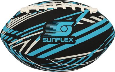 Sunflex American Football Action Pro | Beachball Funball Fangen Werfen Neopren