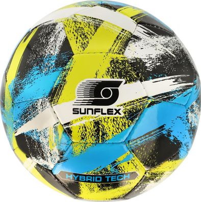 Sunflex Fußball Scratch | Ball Ballsport Ballspiel Sportspiel Sportball Soccer