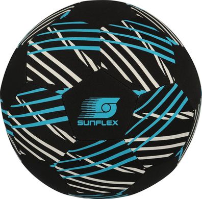 Sunflex Neopren Fußball Größe 5 Action Pro