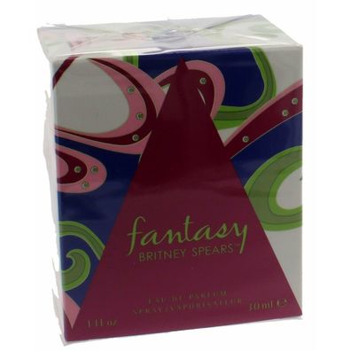 Britney Spears Fantasy Eau De Parfum Spray 30ml