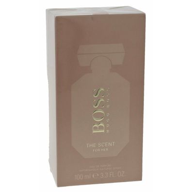 Hugo Boss The Scent For Her Eau De Parfum Spray 100ml