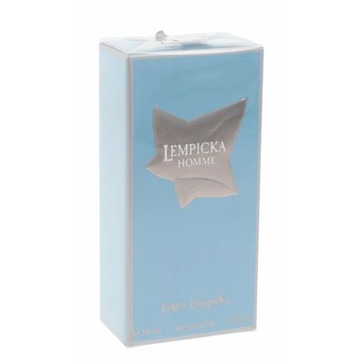 Lempicka Homme Eau De Toilette Spray 50ml