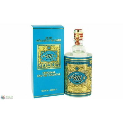 4711 Eau De Cologne 400ml