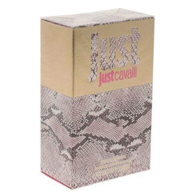 Roberto Cavalli Just Just Cavalli Eau De Toilette Spray 50ml