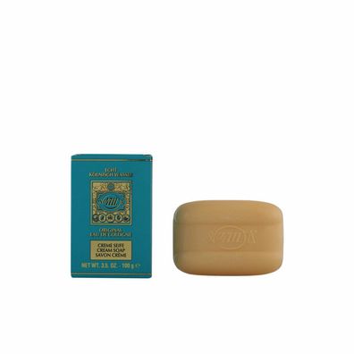 Maurer & Wirtz 4711 Cream Soap Bar 100g