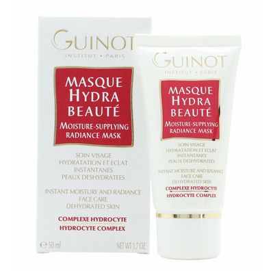 Guinot Hydra Beauté Moisture Supplying Radiance Maske 50ml